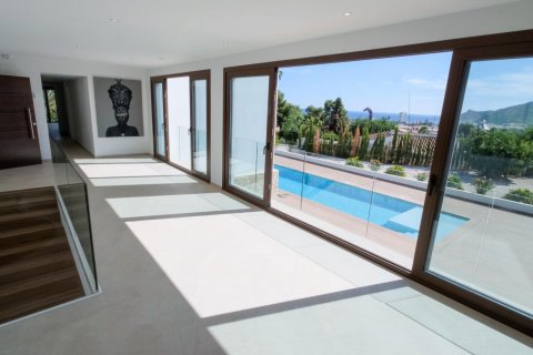 Villa for sale Altea, Alicante, Spain 4 bedrooms, 500 sq.m. No. 116885 - photo 17