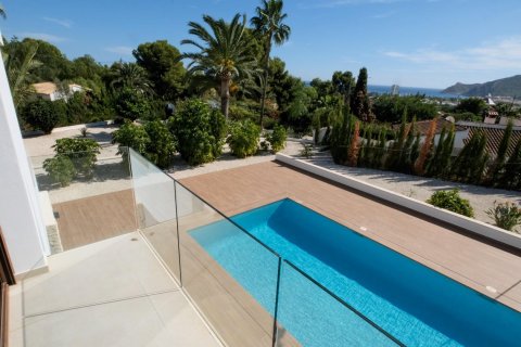Villa for sale Altea, Alicante, Spain 4 bedrooms, 500 sq.m. No. 116885 - photo 27