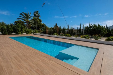 Villa for sale Altea, Alicante, Spain 4 bedrooms, 500 sq.m. No. 116885 - photo 26