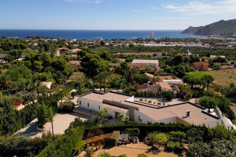 Villa for sale Altea, Alicante, Spain 4 bedrooms, 500 sq.m. No. 116885 - photo 4