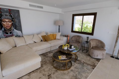 Villa for sale Altea, Alicante, Spain 4 bedrooms, 500 sq.m. No. 116885 - photo 8