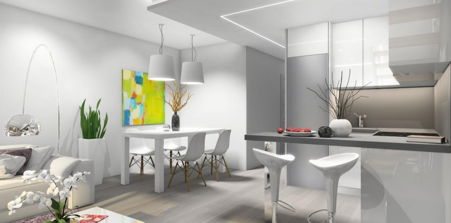 Apartment Madrid, Spain 3 bedrooms, 85 sq.m. No. 116889