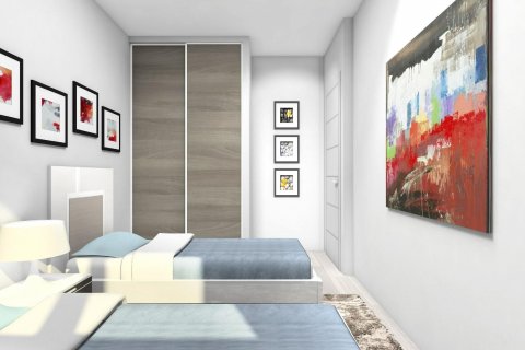 Apartment for sale Madrid, Spain 3 bedrooms, 85 sq.m. No. 116889 - photo 10