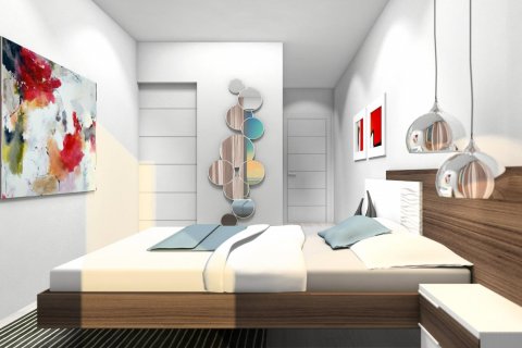 Apartment for sale Madrid, Spain 3 bedrooms, 85 sq.m. No. 116889 - photo 6