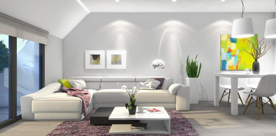 Apartment Madrid, Spain 2 bedrooms, 65 sq.m. No. 116888