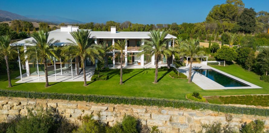 Villa à Casares, Malaga, Espagne 6 chambres, 795 m2 No. 169223