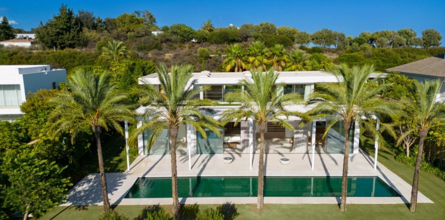 Villa à Casares, Malaga, Espagne 4 chambres, 578 m2 No. 169224