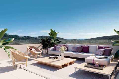 Apartament w Casares, Malaga, Hiszpania 3 sypialnie, 136 mkw. nr 169220 – zdjęcie 10