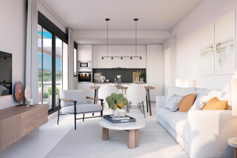 Apartament w Casares, Malaga, Hiszpania 2 sypialnie, 98 mkw. nr 169221 – zdjęcie 3