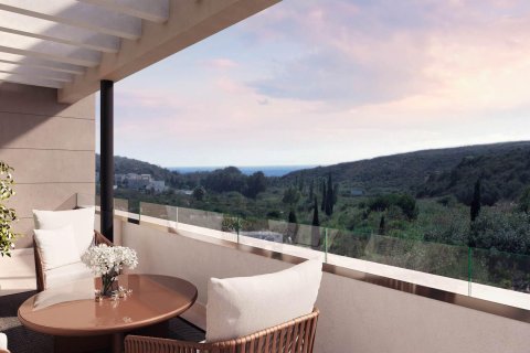 Apartament w Casares, Malaga, Hiszpania 2 sypialnie, 98 mkw. nr 169221 – zdjęcie 9