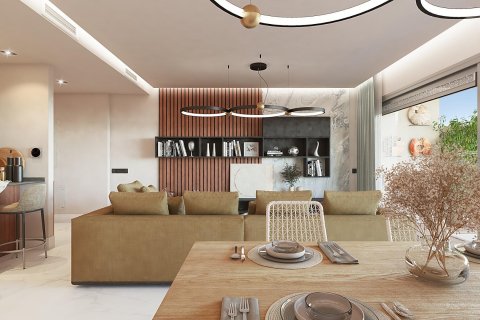 Penthauss pārdošanā Marbella, Malaga, Spānijā 4 istabas, 151 m2 Nr. 169222 - attēls 4