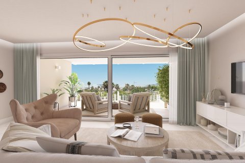 Penthauss pārdošanā Marbella, Malaga, Spānijā 4 istabas, 151 m2 Nr. 169222 - attēls 5