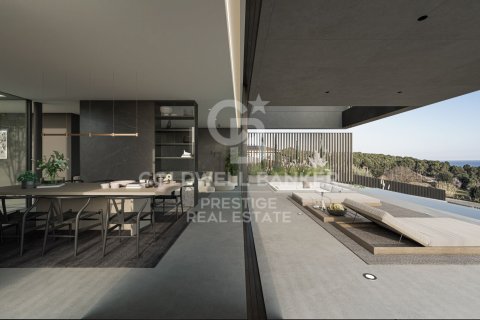 House for sale in Teia, Barcelona, Spain 6 bedrooms, 595 sq.m. No. 160389 - photo 9
