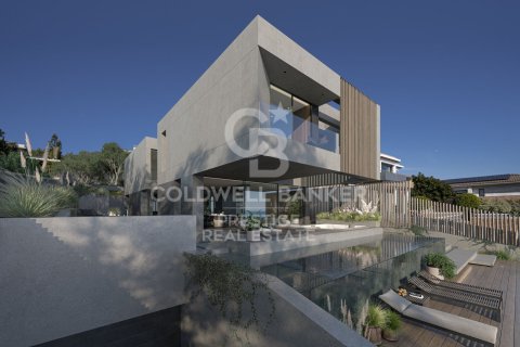 House for sale in Teia, Barcelona, Spain 6 bedrooms, 595 sq.m. No. 160389 - photo 2