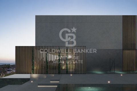 House for sale in Teia, Barcelona, Spain 6 bedrooms, 595 sq.m. No. 160389 - photo 12