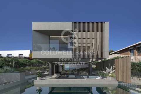 House for sale in Teia, Barcelona, Spain 6 bedrooms, 595 sq.m. No. 160389 - photo 4