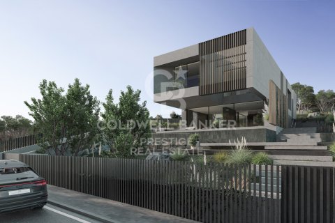 House for sale in Teia, Barcelona, Spain 6 bedrooms, 595 sq.m. No. 160389 - photo 3