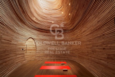 Apartment for sale in Barcelona, Spain 1 bedroom, 100 sq.m. No. 160386 - photo 10