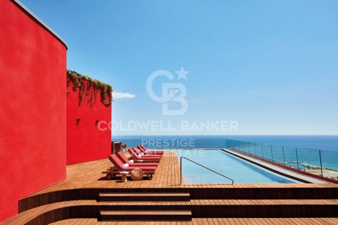 Huoneisto myytävänä Barcelona, Espanja, 1 makuuhuone, 100 m2 No. 160386 - kuva 14