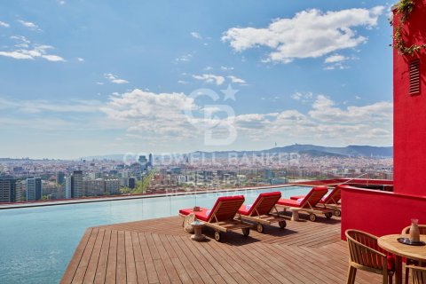 Huoneisto Barcelona, Espanja 2 makuuhuonetta, 141 m2 No. 160384
