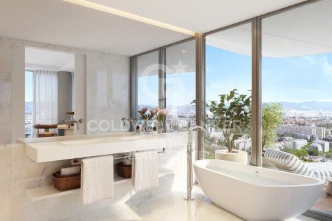 Продажа квартиры в Барселона, Испания 2 спальни, 128м2 №160387 - фото 6