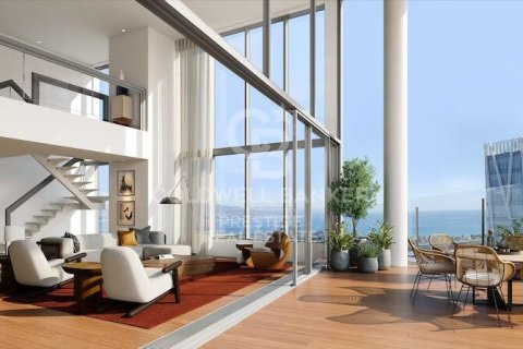 Продажа квартиры в Барселона, Испания 2 спальни, 128м2 №160387 - фото 3