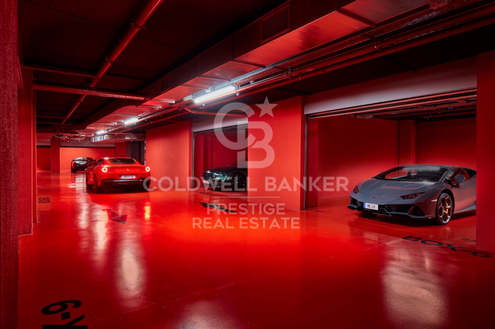 Huoneisto Barcelona, Espanja 2 makuuhuonetta, 128 m2 No. 160387