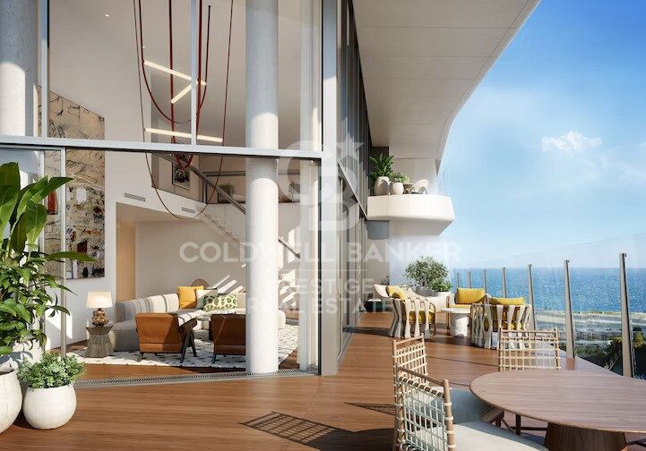 Huoneisto Barcelona, Espanja 2 makuuhuonetta, 128 m2 No. 160387