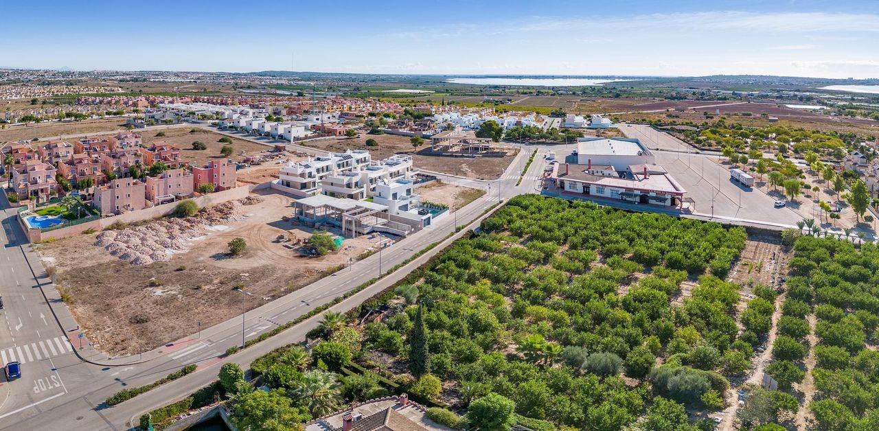 Villa Los Alcazares, Murcia, Spānijā 3 istabas, 112 m2 Nr. 97477
