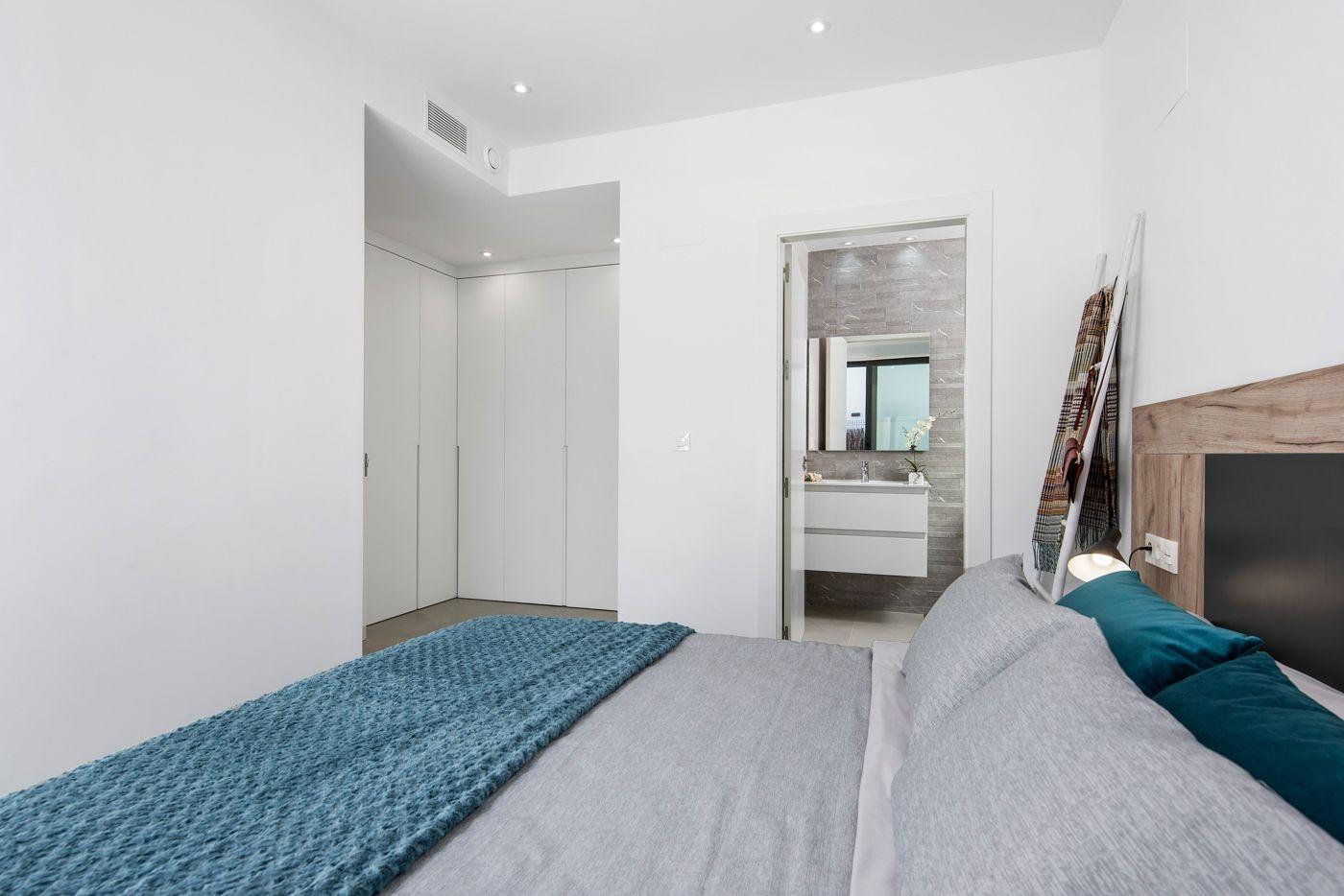 Villa Los Alcazares, Murcia, Spānijā 3 istabas, 112 m2 Nr. 97477