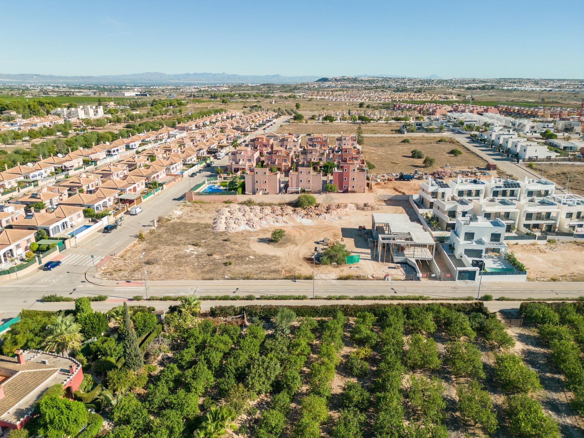 Villa Los Alcazares, Murcia, Spānijā 3 istabas, 112 m2 Nr. 97477