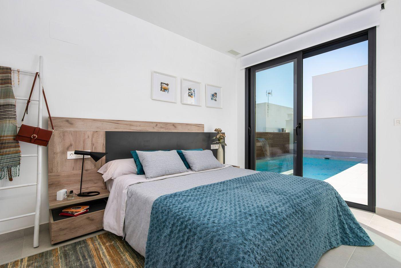 Villa Los Alcazares, Murcia, Spānijā 3 istabas, 112 m2 Nr. 97477