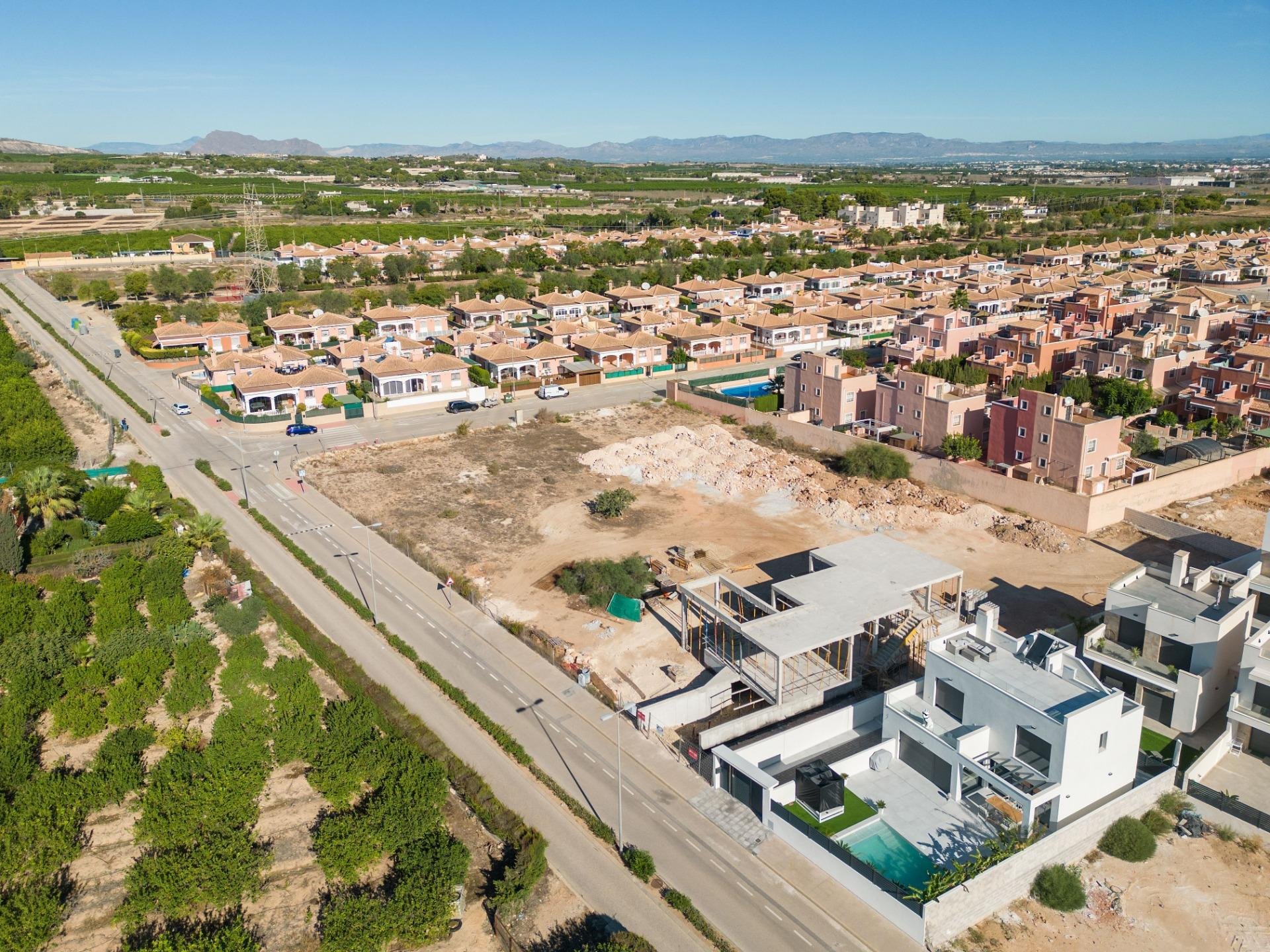 Villa Los Alcazares, Murcia, Spānijā 3 istabas, 112 m2 Nr. 97477
