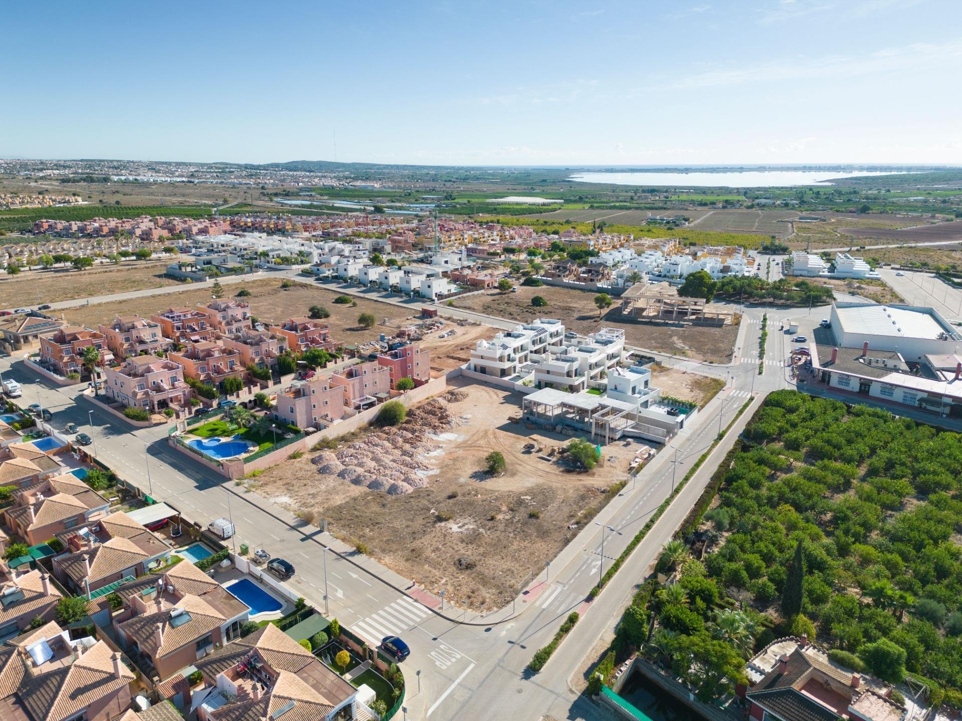 Villa Los Alcazares, Murcia, Spānijā 3 istabas, 112 m2 Nr. 97477