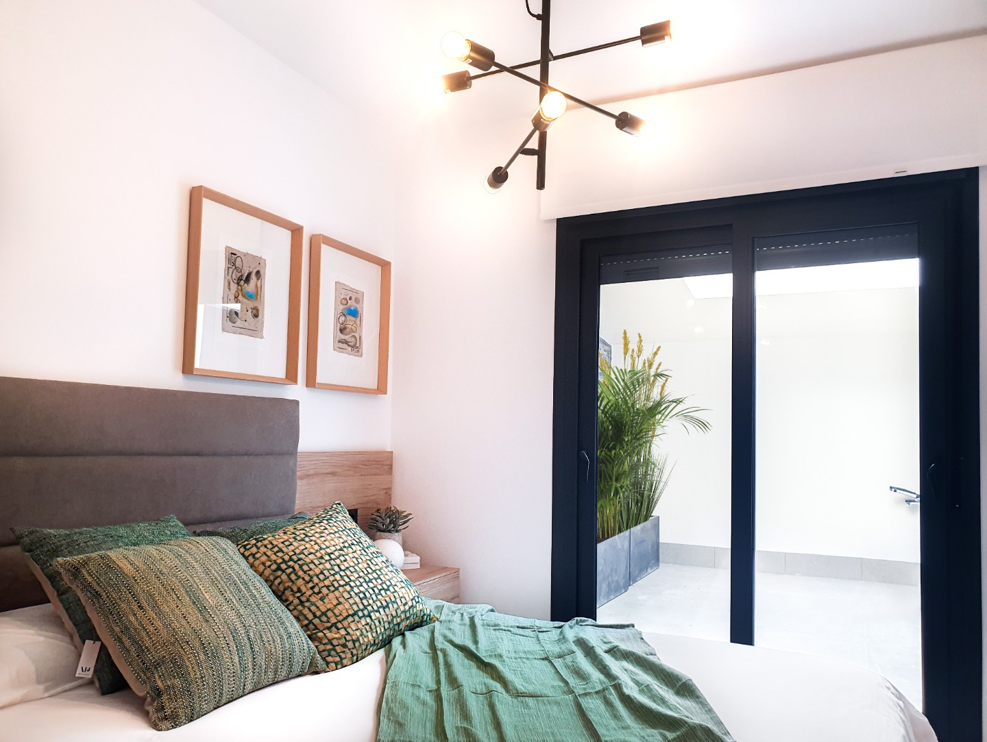 Apartament w Guardamar del Segura, Alicante, Hiszpania 3 sypialnie, 98 mkw. nr 97480