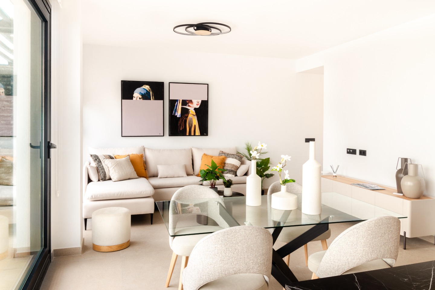 Apartament w Guardamar del Segura, Alicante, Hiszpania 3 sypialnie, 98 mkw. nr 97480
