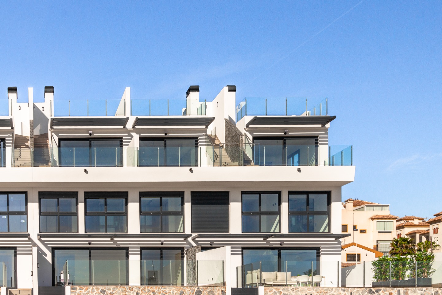 Apartament w Guardamar del Segura, Alicante, Hiszpania 3 sypialnie, 98 mkw. nr 97480