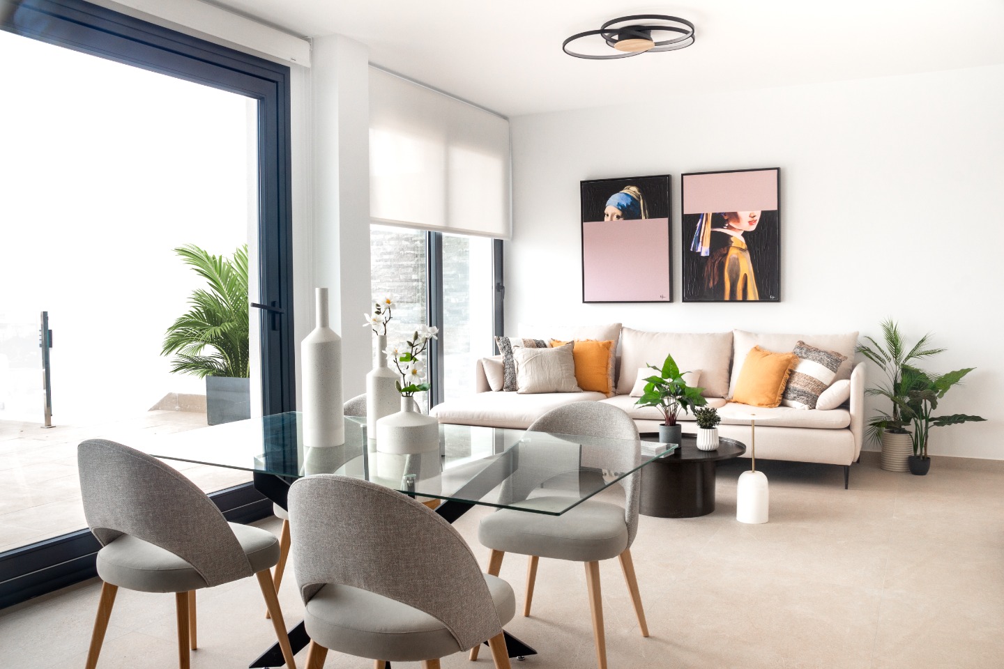 Apartament w Guardamar del Segura, Alicante, Hiszpania 3 sypialnie, 98 mkw. nr 97480