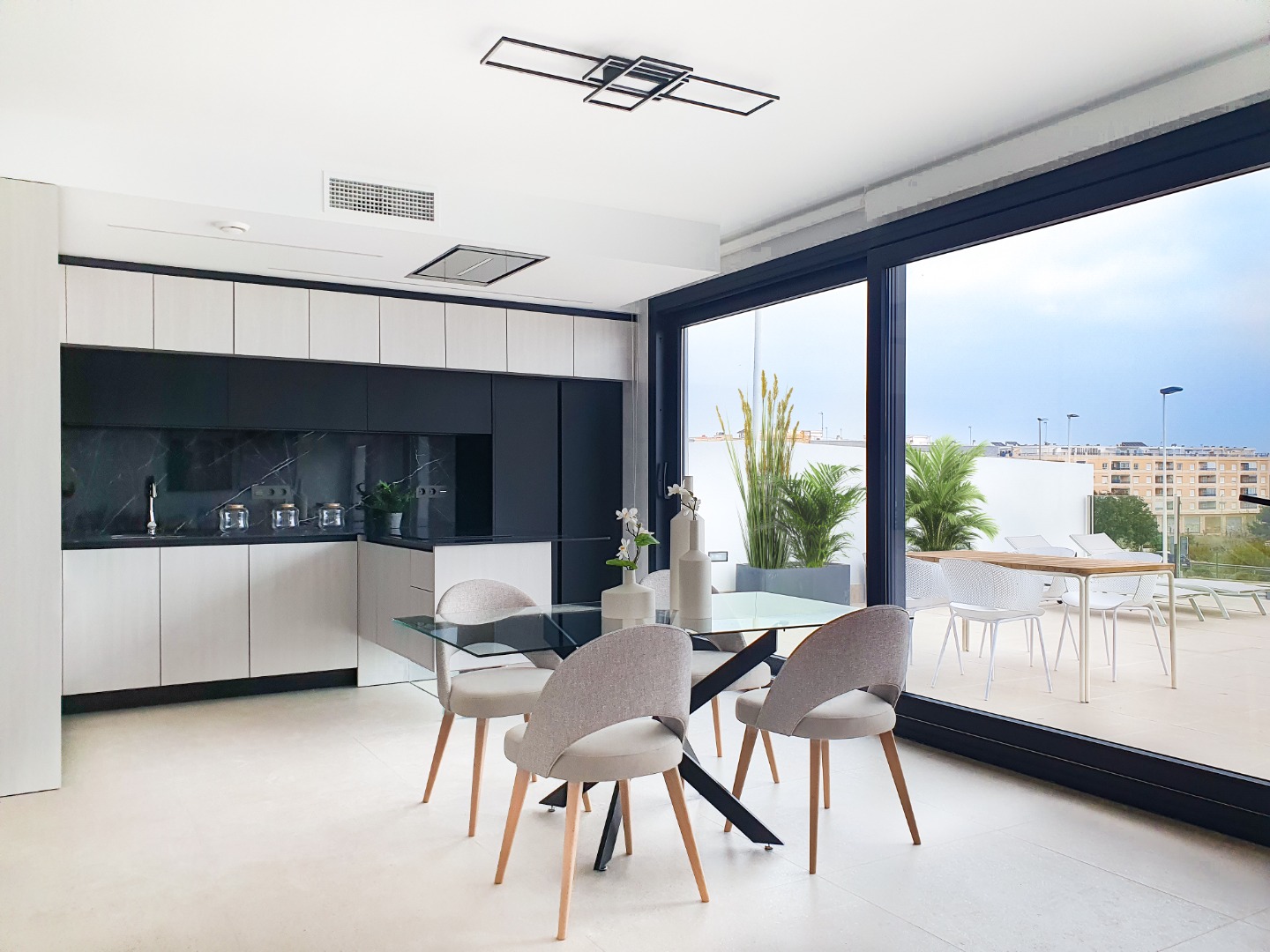 Apartament w Guardamar del Segura, Alicante, Hiszpania 3 sypialnie, 98 mkw. nr 97480