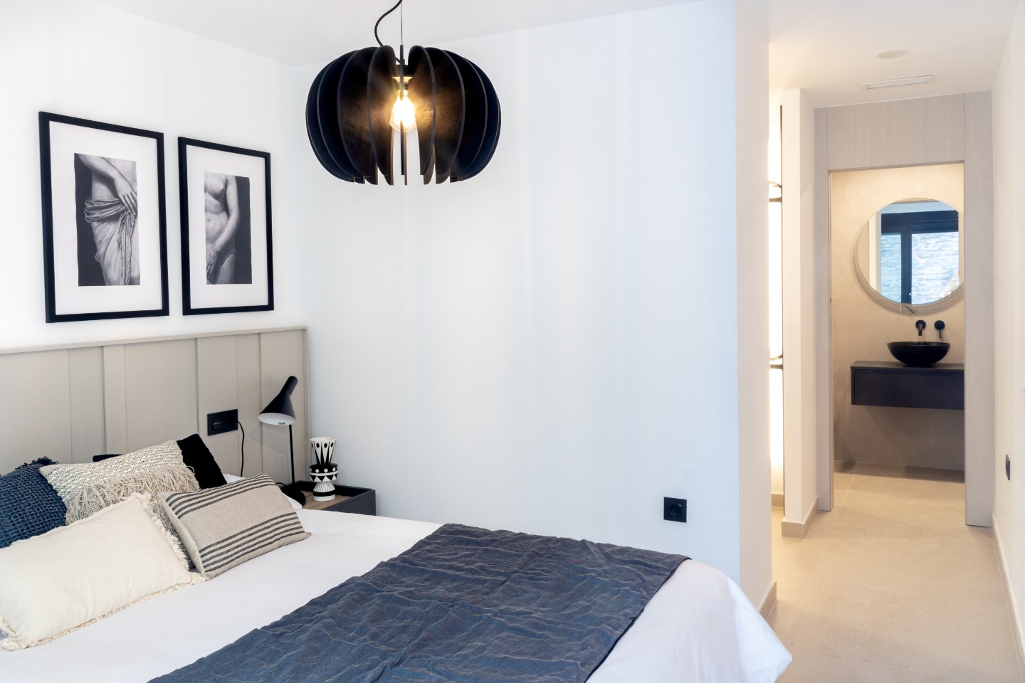 Apartament w Guardamar del Segura, Alicante, Hiszpania 3 sypialnie, 98 mkw. nr 97480