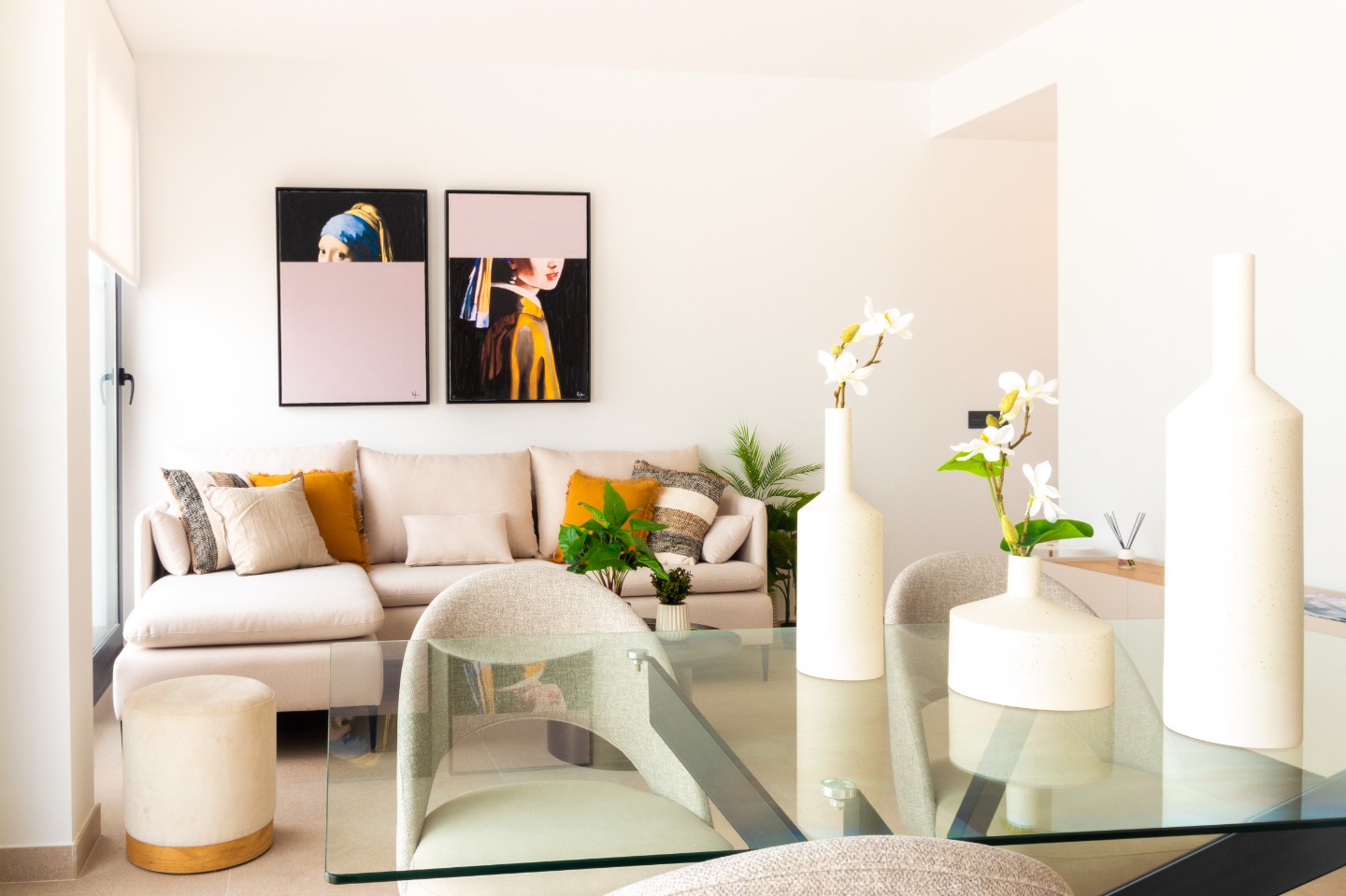 Apartament w Guardamar del Segura, Alicante, Hiszpania 3 sypialnie, 98 mkw. nr 97480