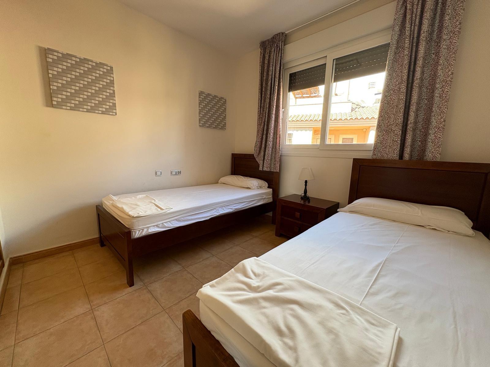 Apartment in Aguilas, Murcia, Spain 2 bedrooms, 96 sq.m. No. 182875