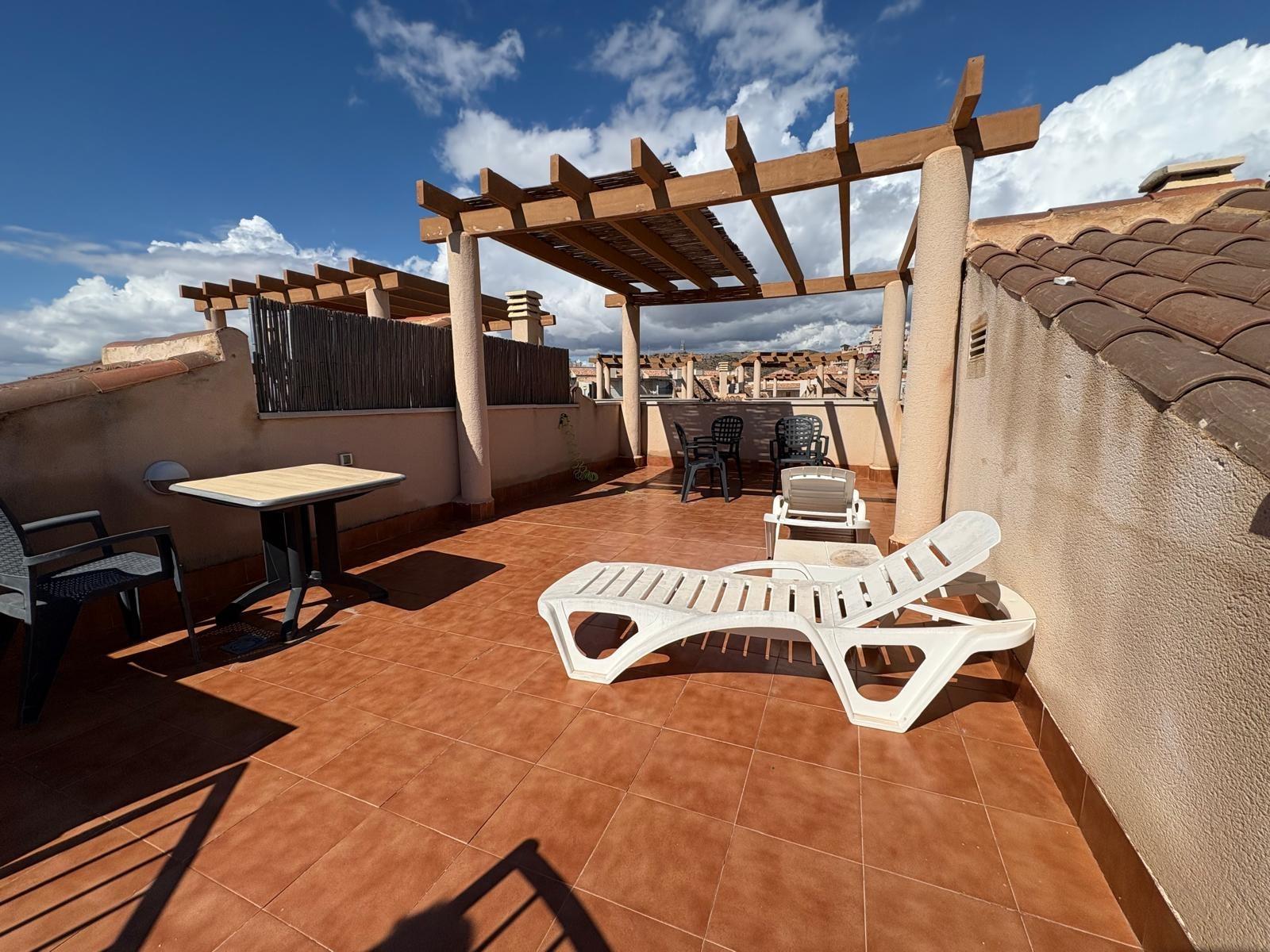 Apartment in Aguilas, Murcia, Spain 2 bedrooms, 96 sq.m. No. 182875