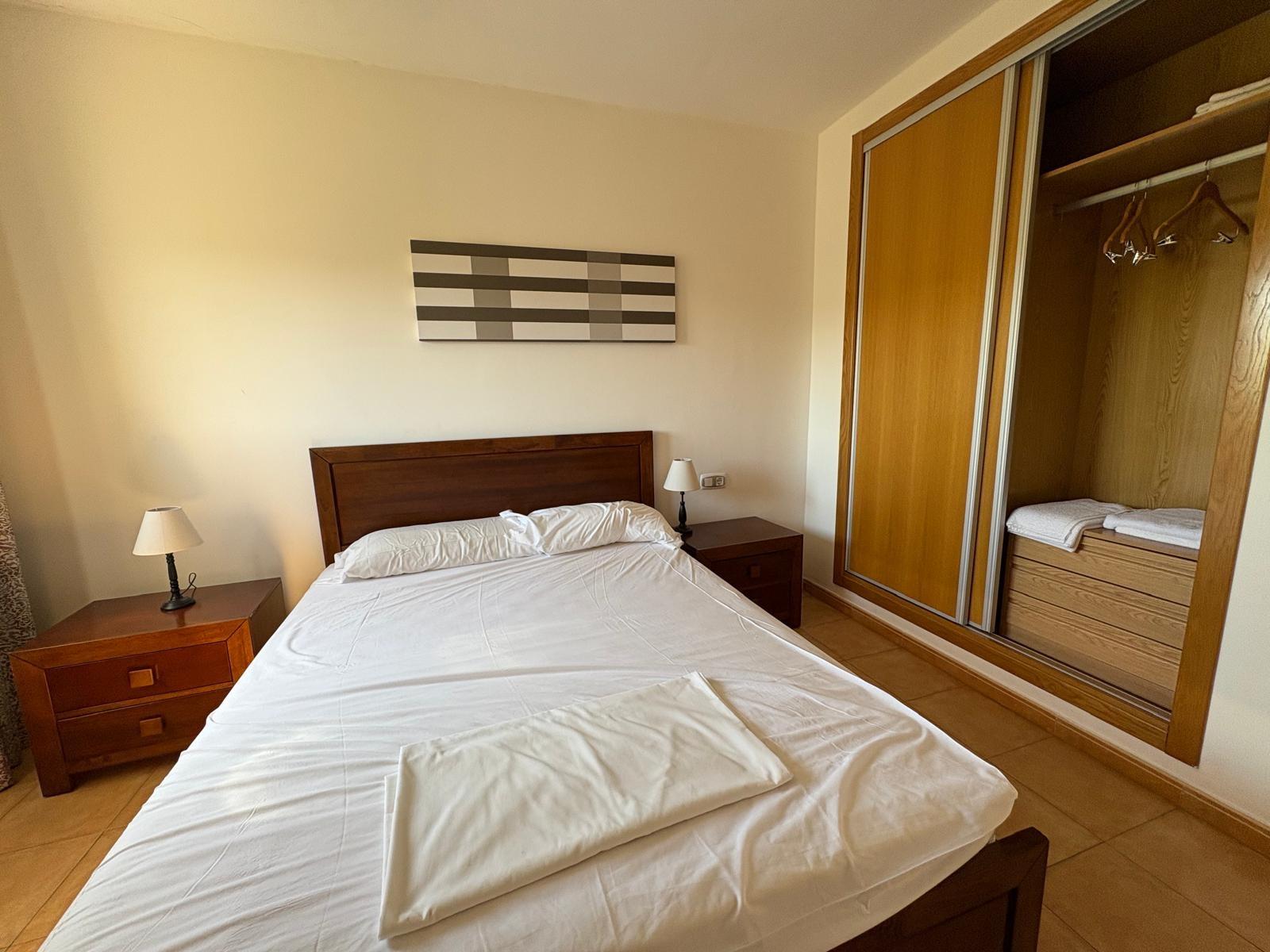 Apartment in Aguilas, Murcia, Spain 2 bedrooms, 96 sq.m. No. 182875