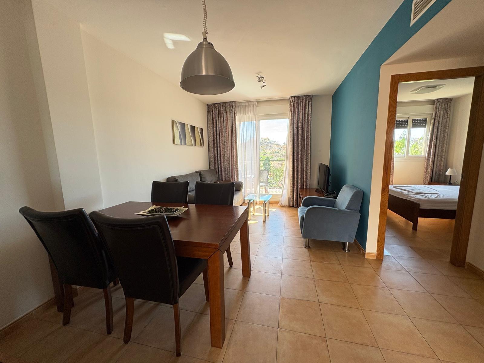 Apartment in Aguilas, Murcia, Spain 2 bedrooms, 96 sq.m. No. 182875