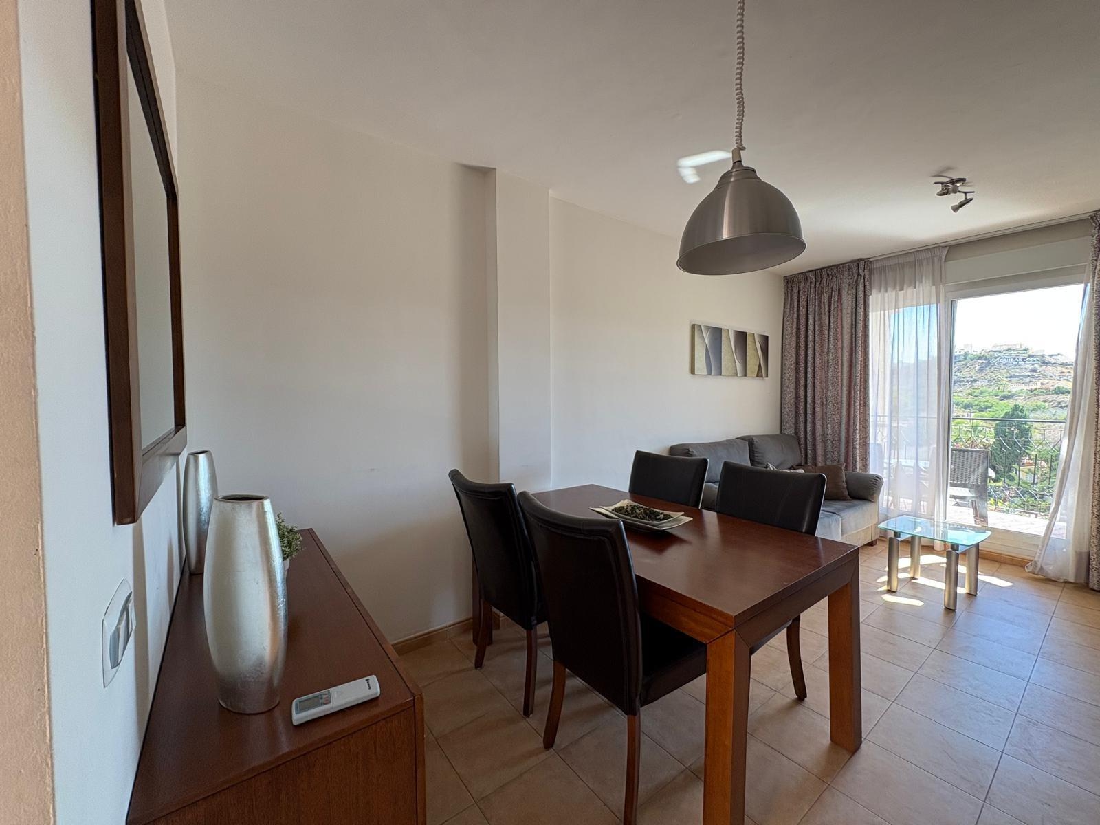 Apartment in Aguilas, Murcia, Spain 2 bedrooms, 96 sq.m. No. 182875
