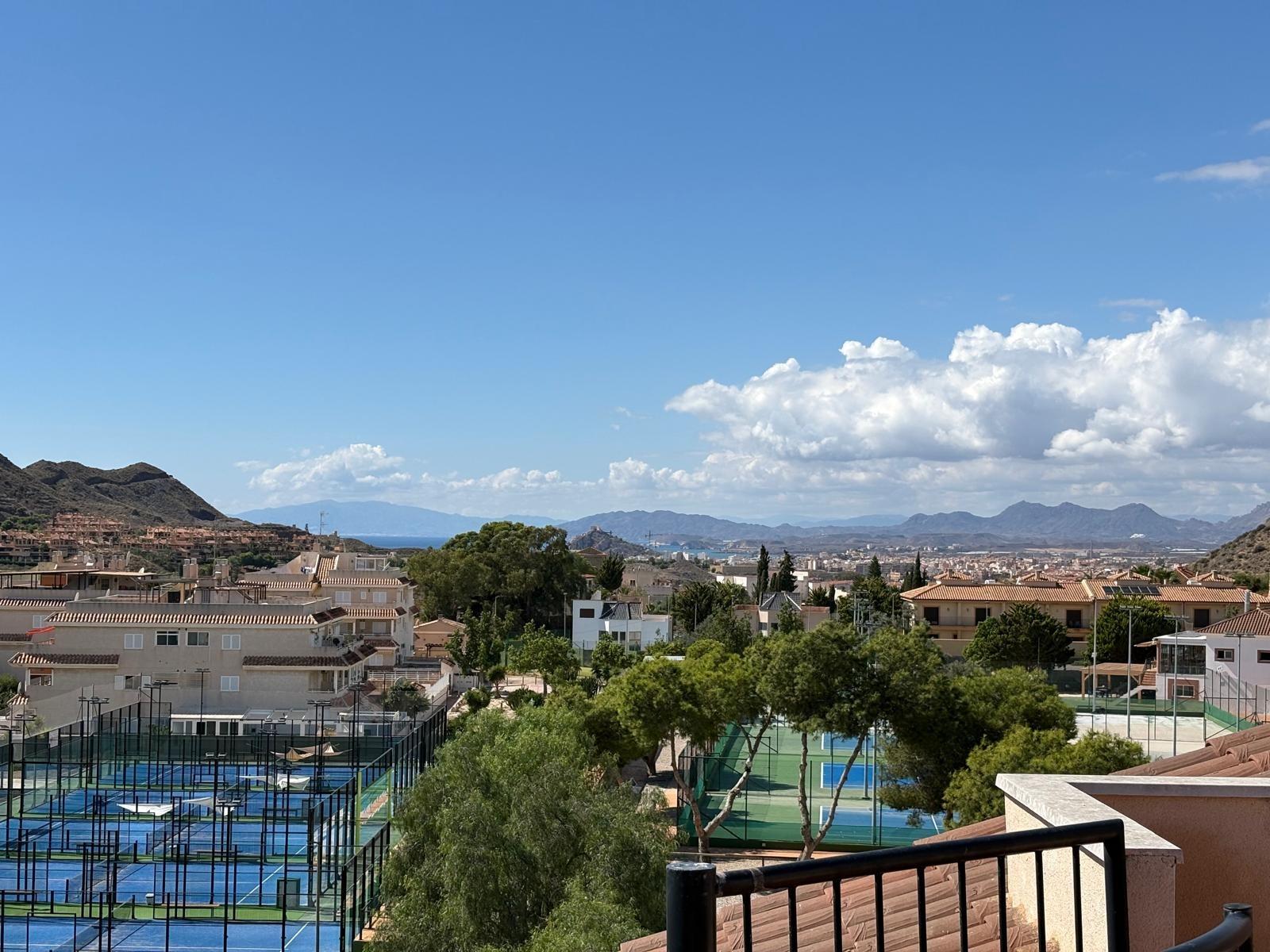 Apartment in Aguilas, Murcia, Spain 2 bedrooms, 96 sq.m. No. 182875