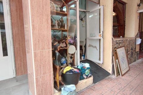 Proprietà commerciale a Torrevieja, Alicante, Spagna 30 mq. N° 182877
