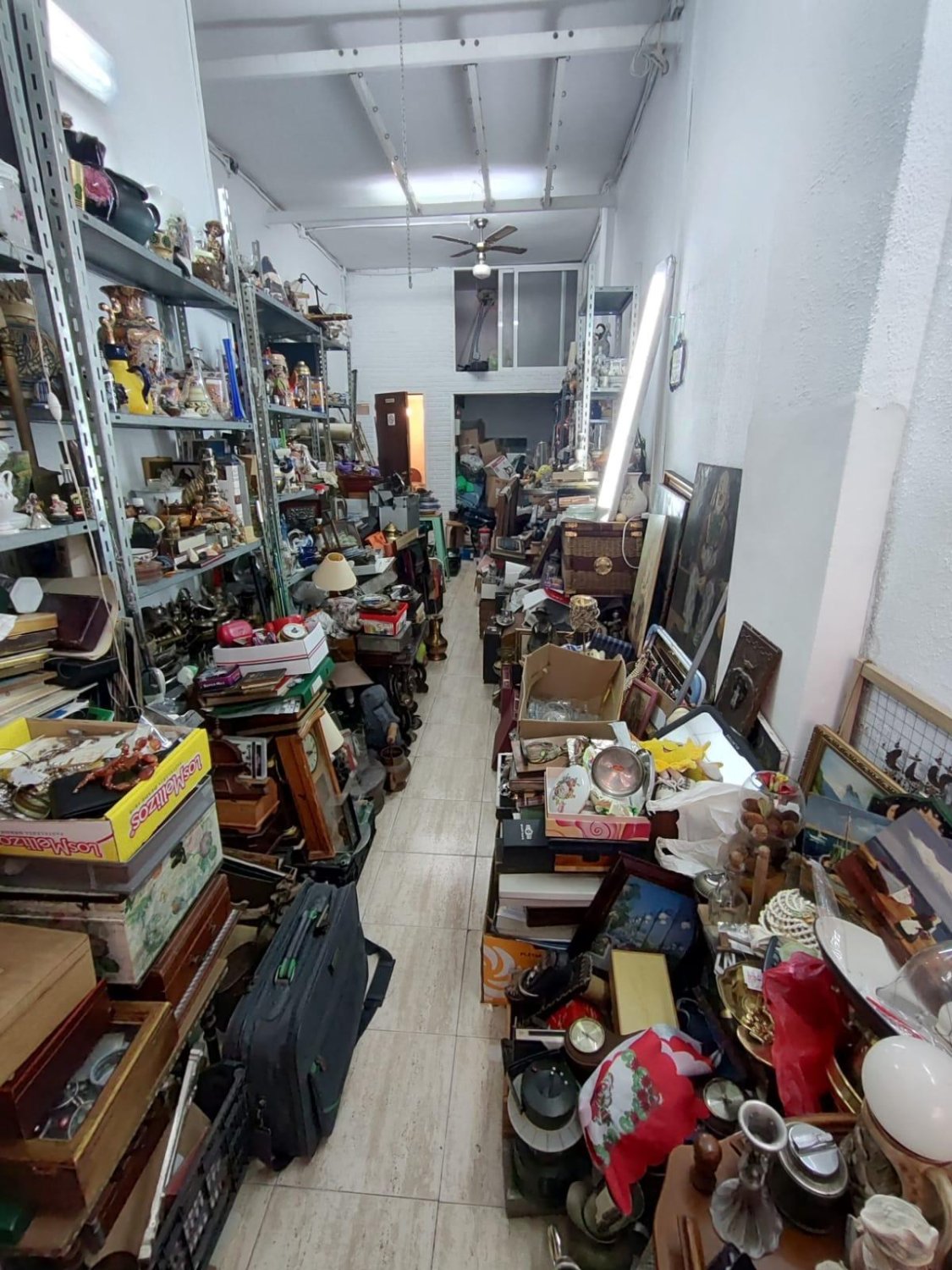 Liikekiinteistö Torrevieja, Alicante, Espanja 30 m2 No. 182877
