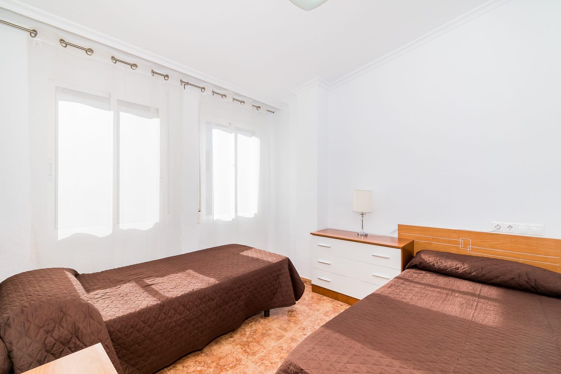 Dzīvoklis Torrevieja, Alicante, Spānijā 51 m2 Nr. 182881